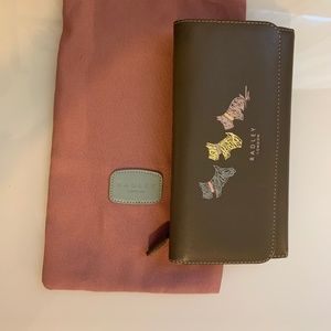 Brand new Radley leather wallet